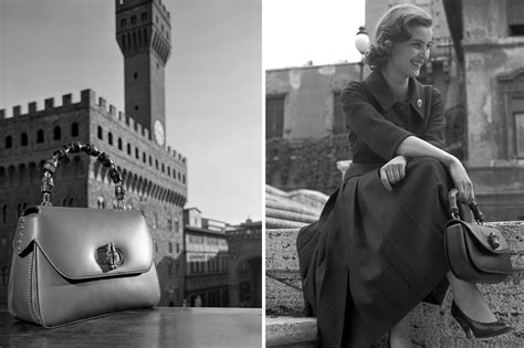 Why the Gucci Bamboo 1947 handbag has stood the test of time